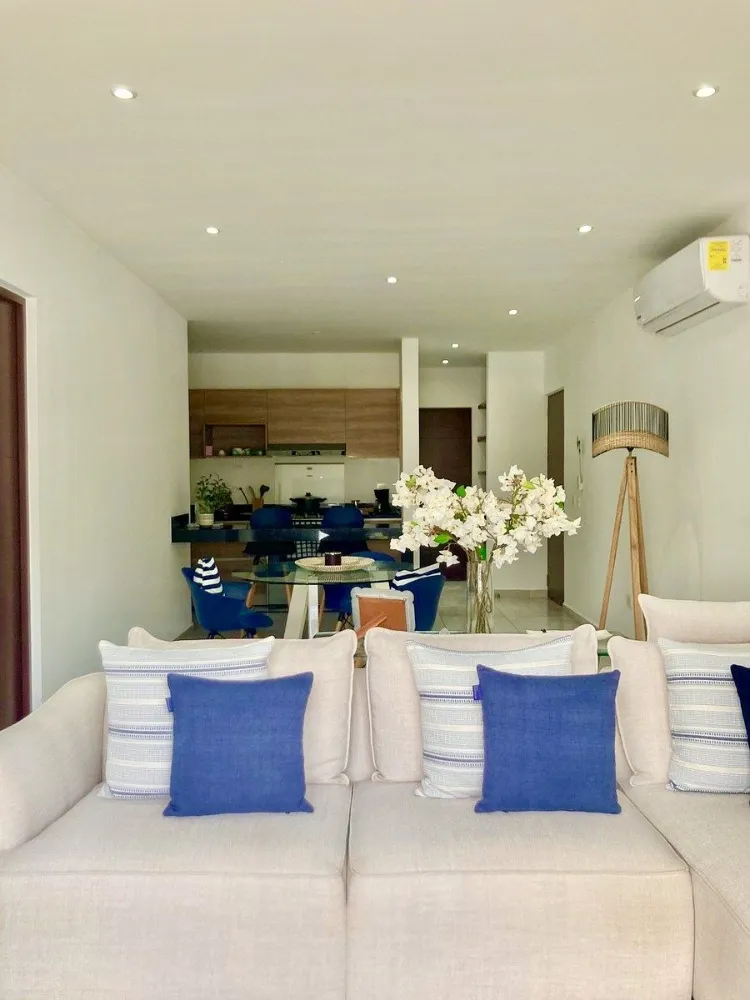 Departamento en Venta o Renta sin Muebles en Long Island Madison