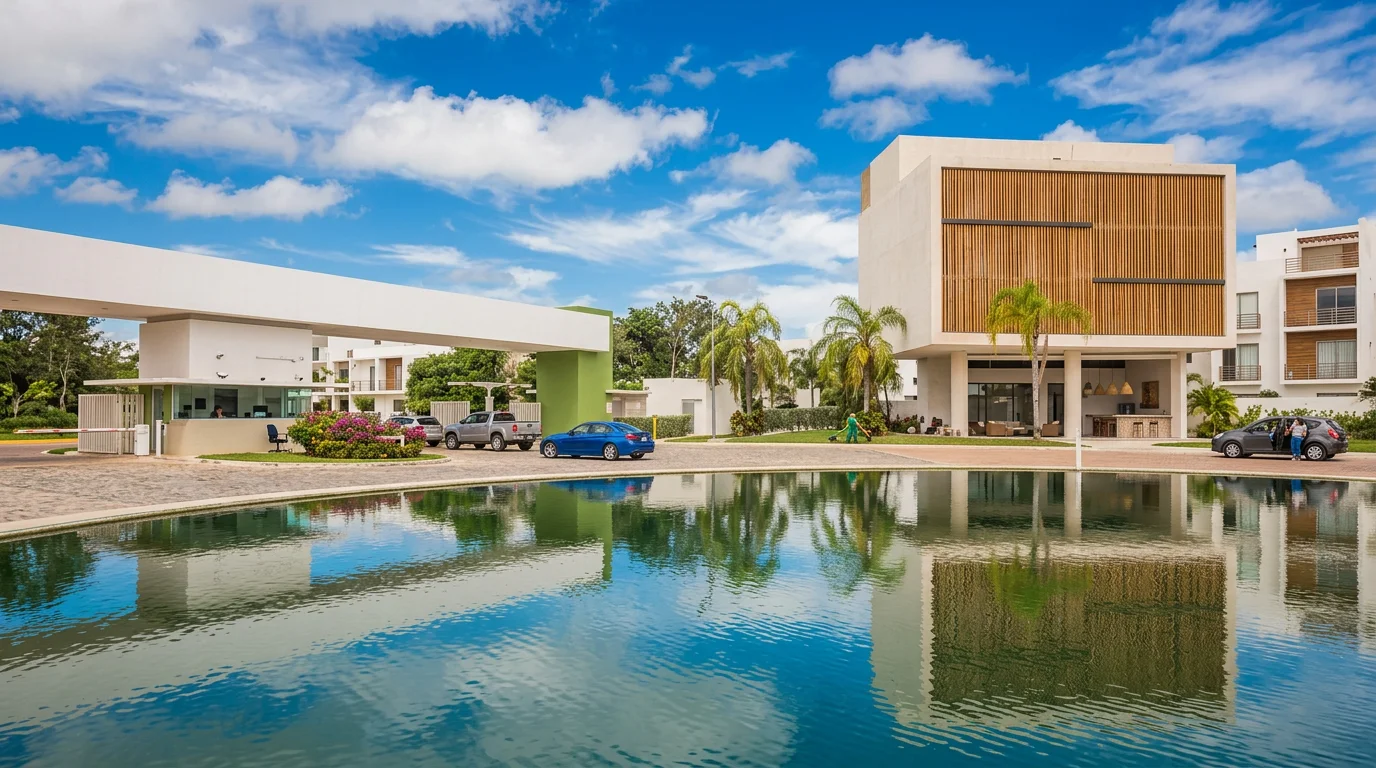 Residencial Arbolada