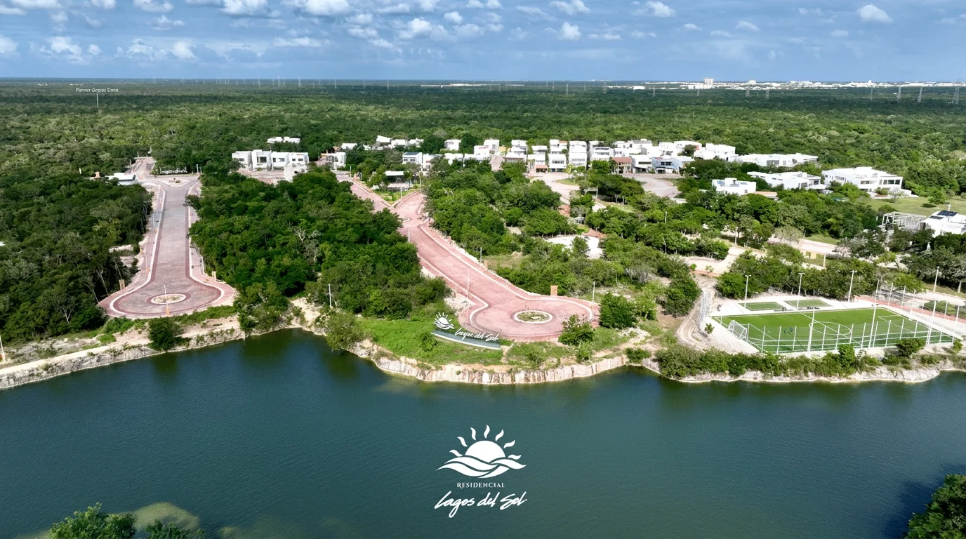 Lagos del Sol