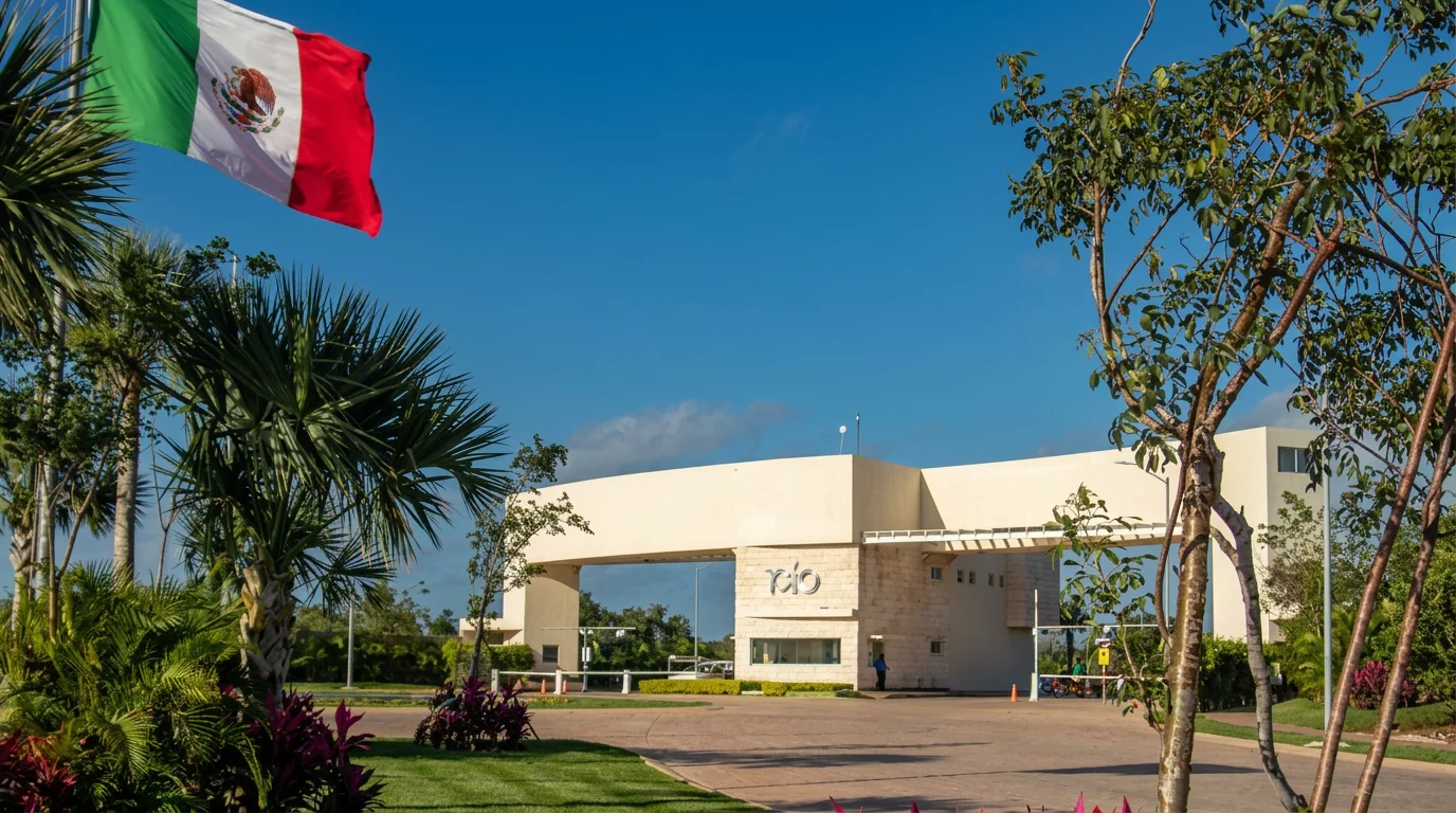 Río Residencial