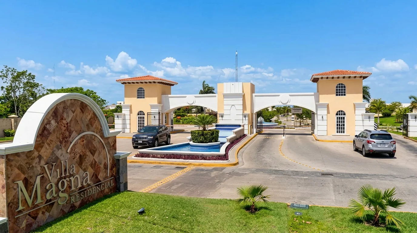 Residencial Villamagna